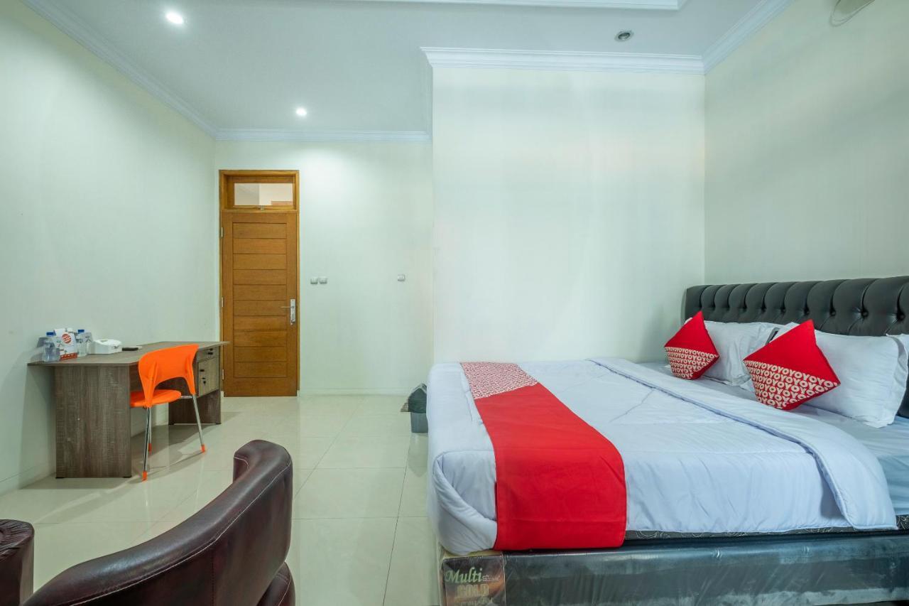 Oyo 2259 Zleepy Ks Tubun Hotel Cirebon Eksteriør billede