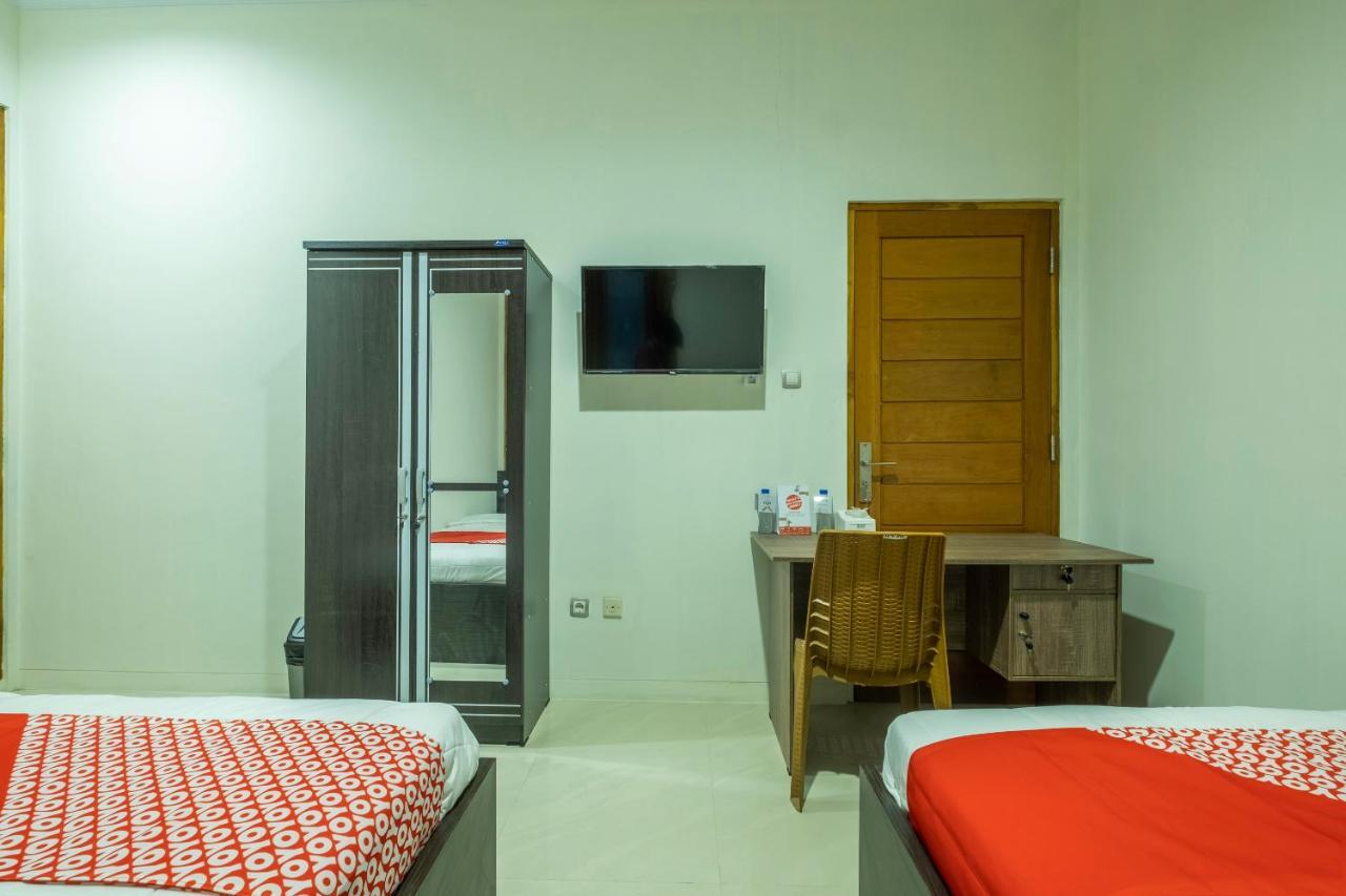 Oyo 2259 Zleepy Ks Tubun Hotel Cirebon Eksteriør billede